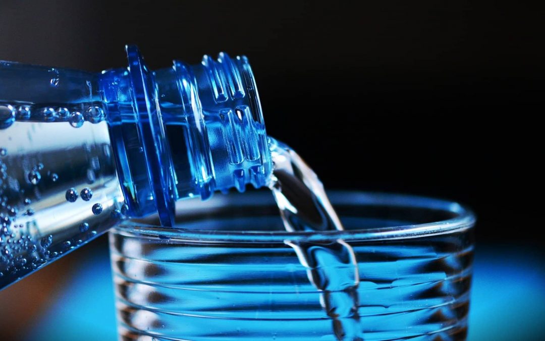 Waarom water drinken zo belangrijk is