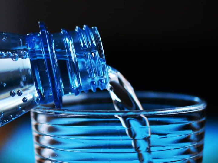 Waarom water drinken zo belangrijk is