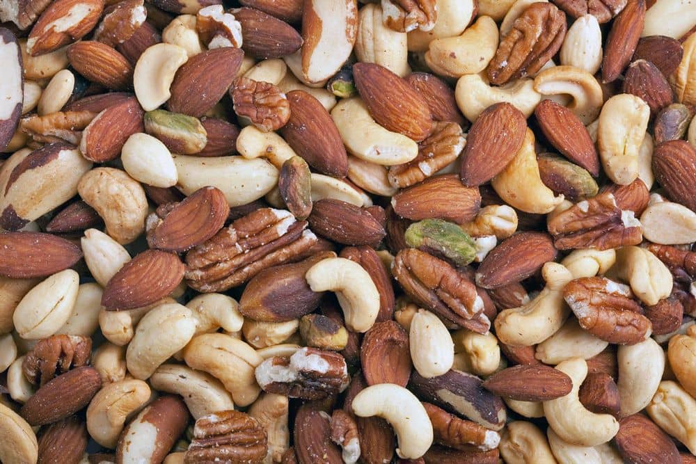 Belang van noten in je dieet