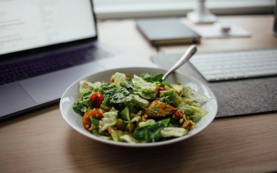 5 tips voor gezonder eten op het werk